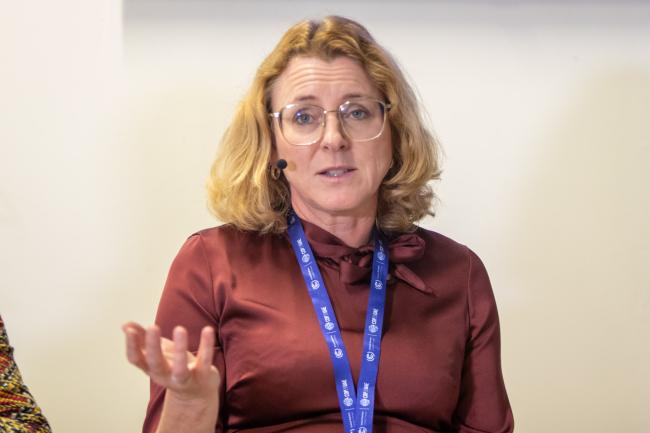 Karin Svensson, Volvo Group