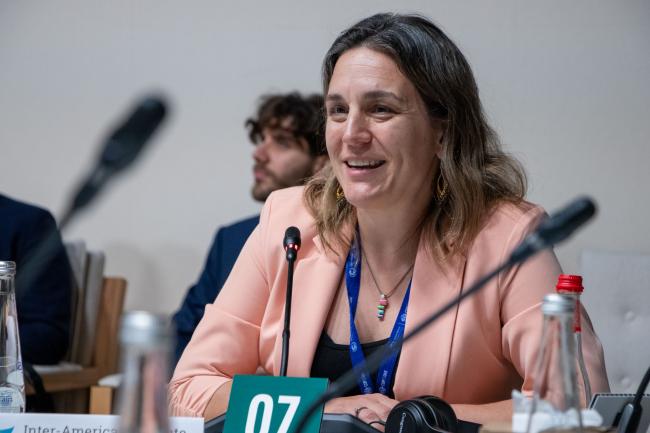 Kelly Witkowski, Inter-American Institute for Cooperation on Agriculture