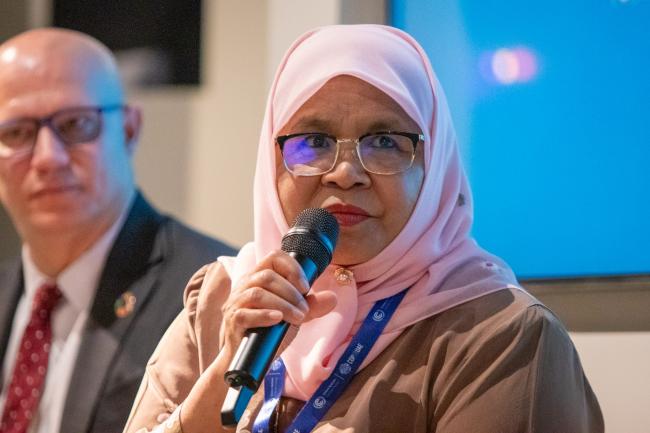 Maimunah Mohd Sharif