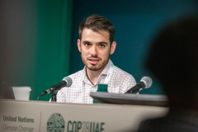 Marc Collado Ramírez, YOUNGO