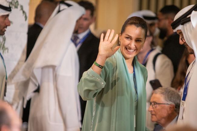 Mariam Almheiri