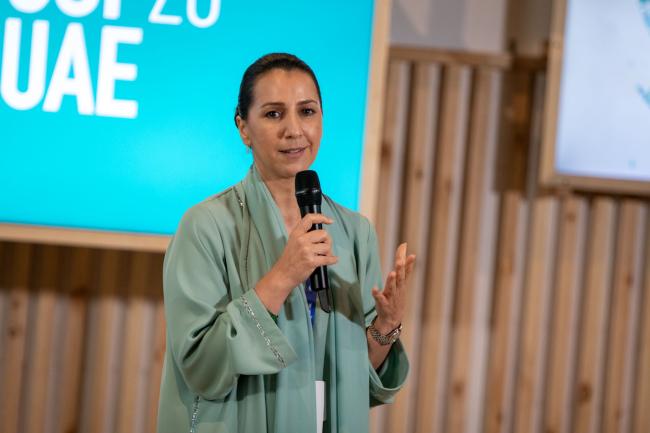 Mariam Almheiri