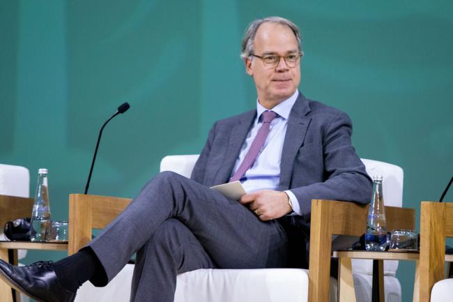 Nikolaus H. Schües, CEO, Reederei F. Laeisz
