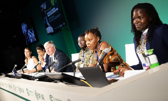 Panelists 2 - CGIAR Side Event-COP28-11Dec2023