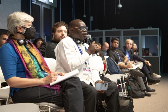 Participant 2 - DCA - SideEvent - 8dec2023 - Photo