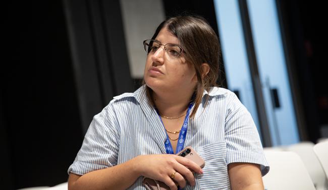Participant 3 - CGIAR Side Event-COP28-11Dec2023