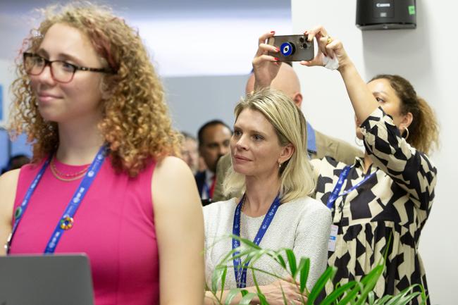 Participants - EMG Side Event - COP28 - 2 Dec 2023 - Photo