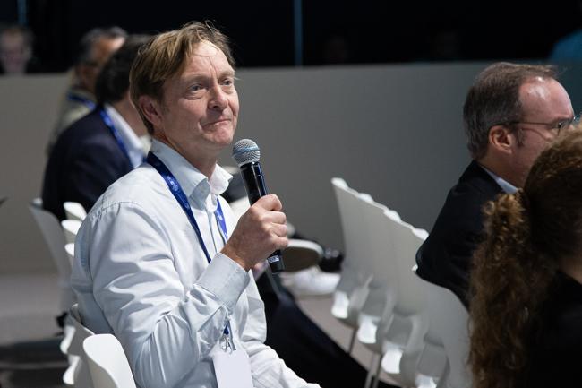 Participants 1 - IEAGHG Side Event - COP28 - 3 Dec 2023 - Photo