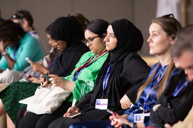 Participants 5 -UNFCCC - SideEvent - 9dec2023 - Photo