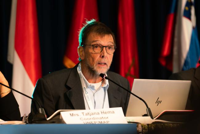 Piero Lionello, University of Salento