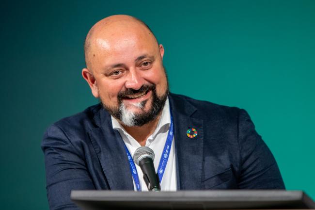 Pietro Bertazzi, CDP