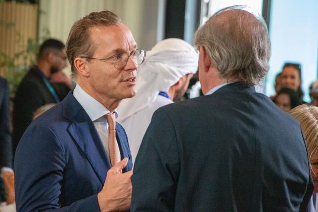 Prince Jaime de Bourbon de Parme
