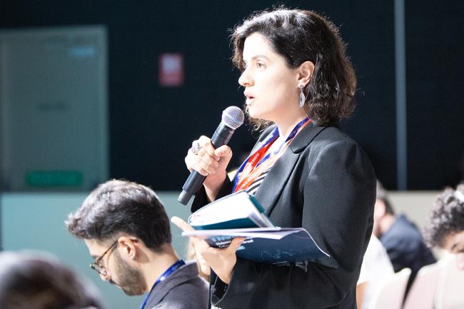 QA Participants 2- Natural Justice - Side Event COP28 - 3 Dec 2023 - Photo