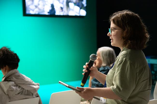 QA1- ITTO-Side Event -COP28 5dec2023 - Photo