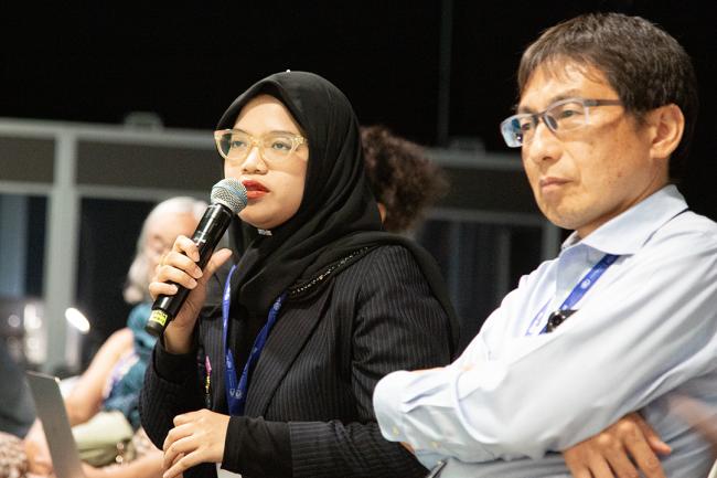 QA4- ITTO-Side Event -COP28 5dec2023 - Photo