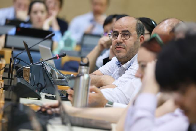 Qasem Alsharari, Saudi Arabia