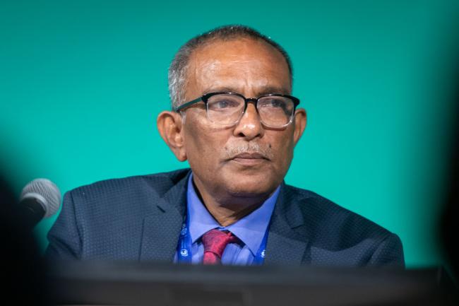 Rambabu Paravastu, Greenko Group