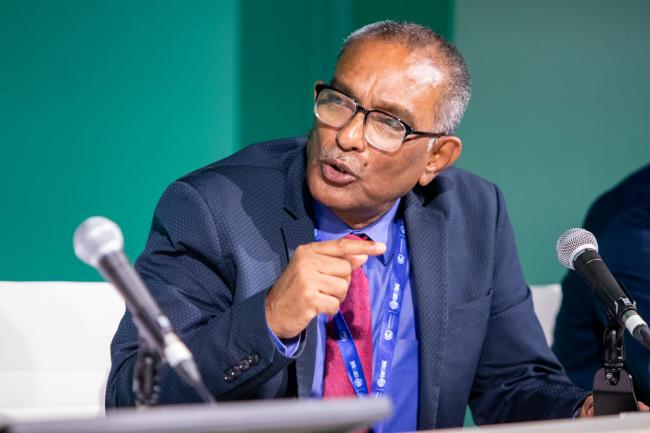 Rambabu Paravastu, Greenko Group