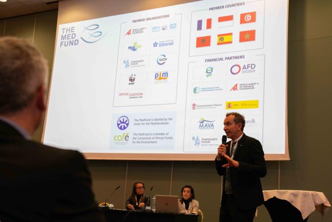 Side event 'Together to contribute to GBF through the effective implementation of the SAP BIO'2