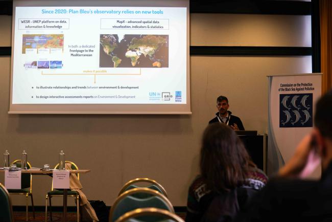 Side event on legal aspects