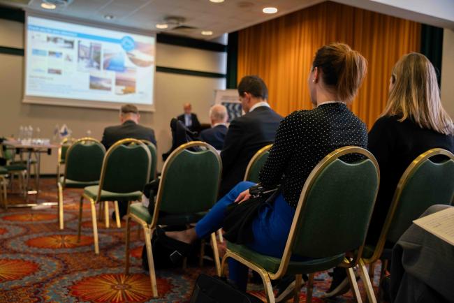 Side event on best practices of cooperation