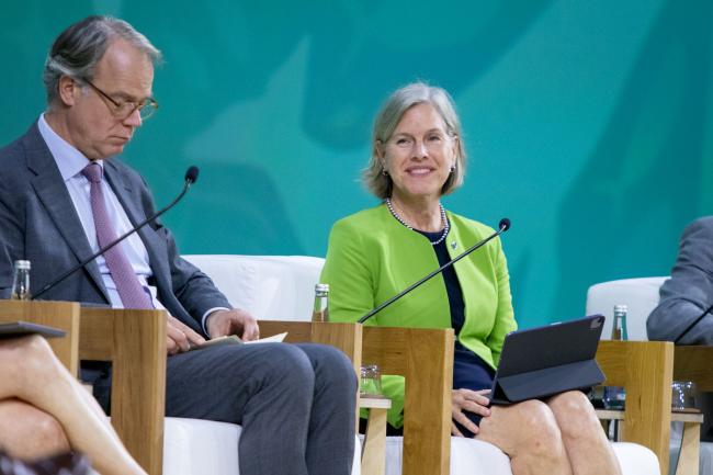 Susan Gardner, UNEP