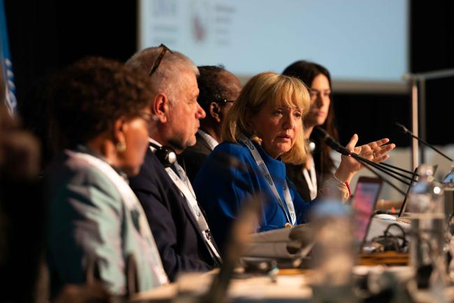 Tatjana Hema, Coordinator of UNEP/MAP – Barcelona Convention