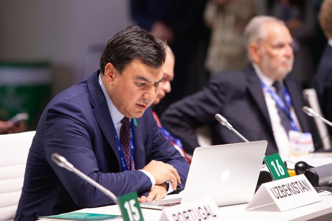 Uzbekistan - UNCCD - 1 Dec 2023 - Photo