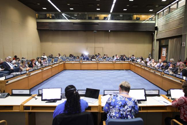 View of the room CG3