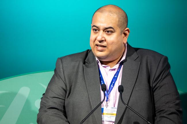 Vikram Kotru, FICCI