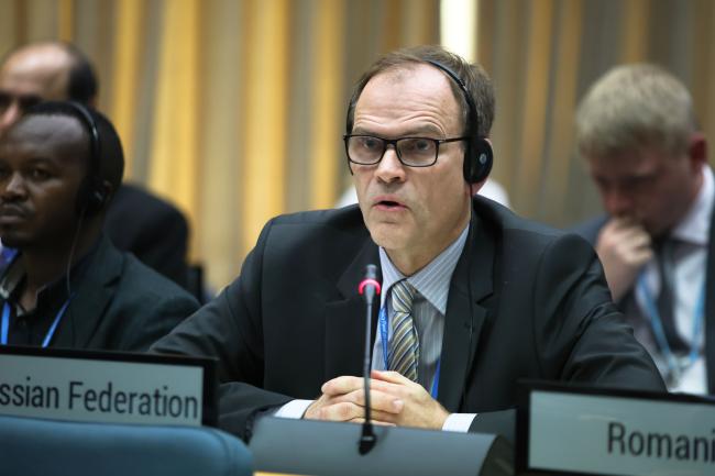 Vladimir Lenev, Russian Federation