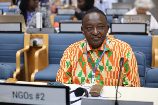 Yahya Msangi, Welfare Togo 