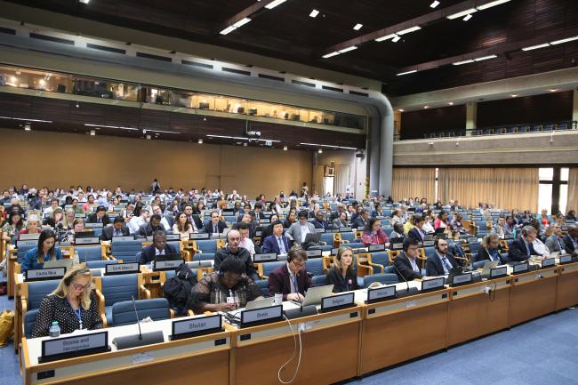 plenary