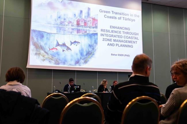 side event on Enhancing Mediterranean resilience to climate change