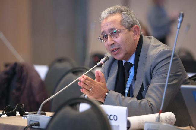 Abdelfetah Sahibi, Morocco 