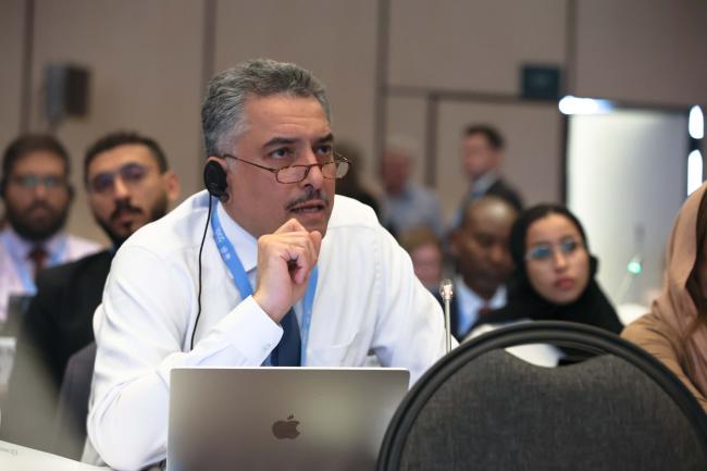 Abdulrahman AlGwaiz, Saudi Arabia 