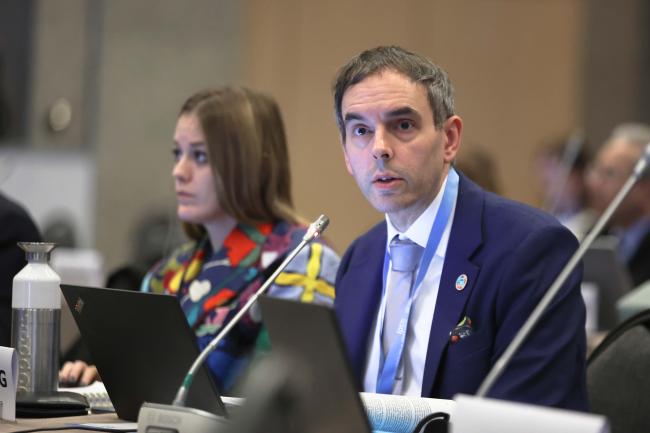 Andrew Ferrone, Luxembourg 