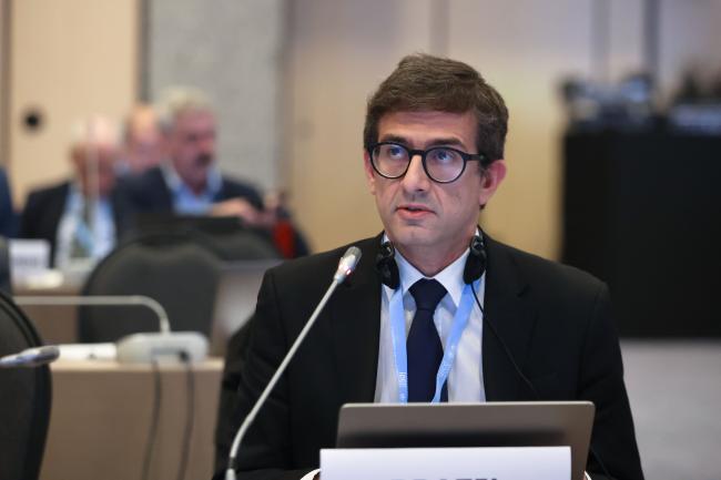 Augusto Leonardo Santos de Souza, Brazil