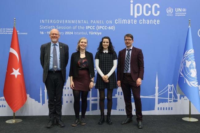 Delegates from Belgium