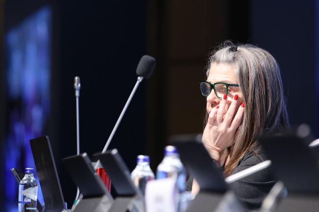 Laura Biagioni, IPCC Secretariat 