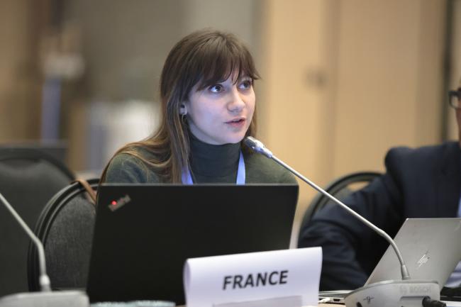 Lisa Bostvironnois, France 