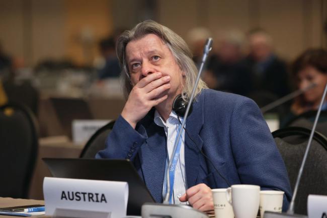 Manfred Ogris, Austria 