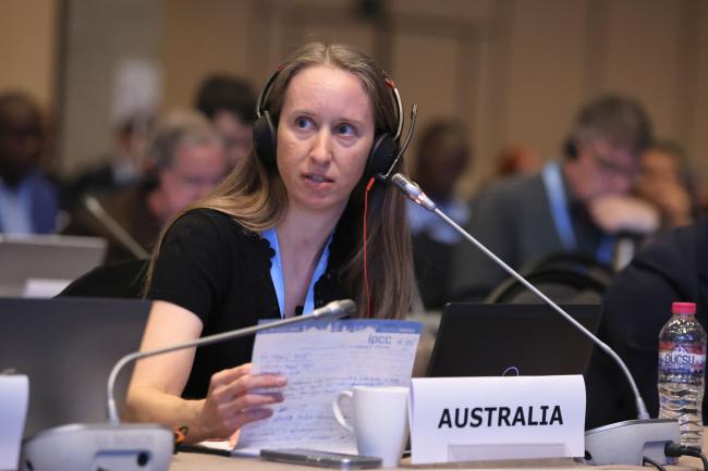 Melanie Ford, Australia 