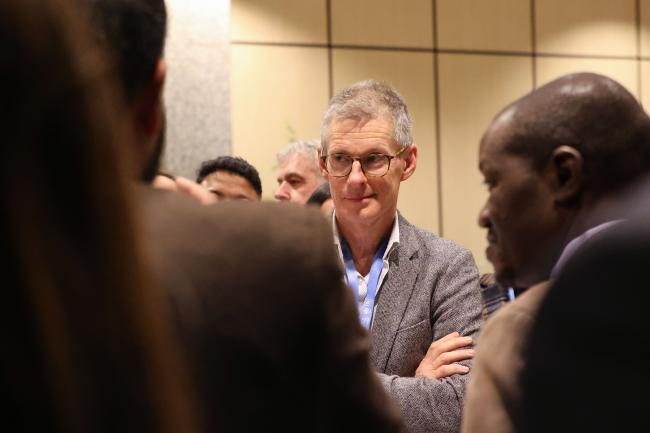 WGII Co-Chair Bart van den Hurk, The Netherlands 
