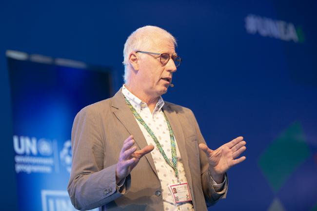 Hans Bruyninckx - SPBF -27Feb2024