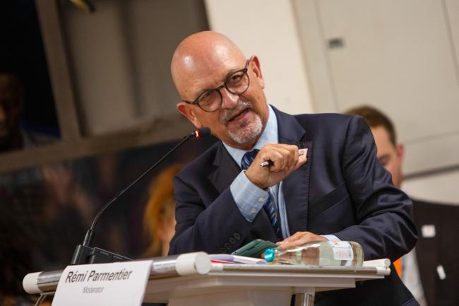 Rémi Parmentier, Founding Director, The Varda Group