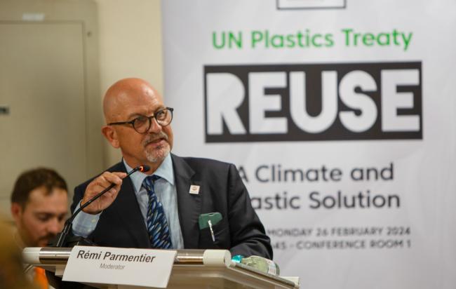 Rémi Parmentier, Founding Director, The Varda Group