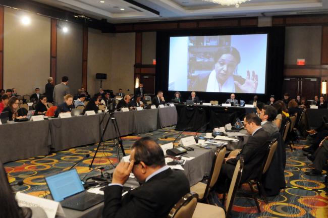 Andrea Meza Murillo, UNCCD Deputy Executive Secretary