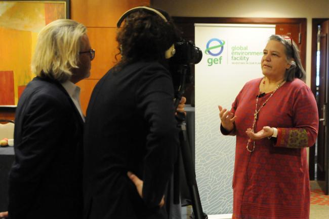 Annette Windmeisser, Council Member, Germany