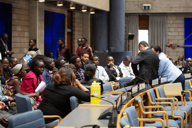 Around the Venue 12- GMGSF20 - 25Feb 2024